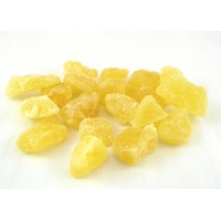 Poires déshydratées sucrées