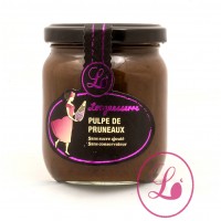 Pulpe de pruneaux