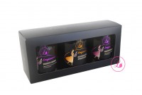 Coffret Yasmine - Lot de 3...