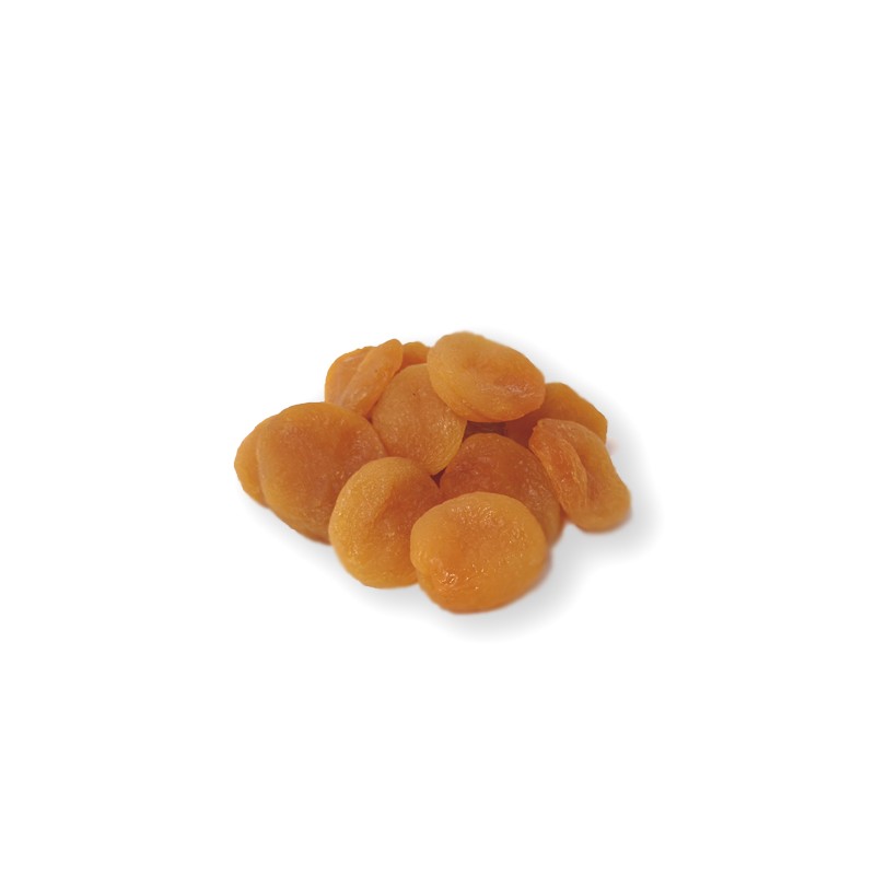 Découvrez nos abricots secs géants, un beau calibre idéal pour déguster !
