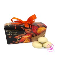 Friandises enrobées de...