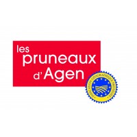Pruneaux d'Agen Moelleux - Calibre 35/40 - Moyens en vente dans la