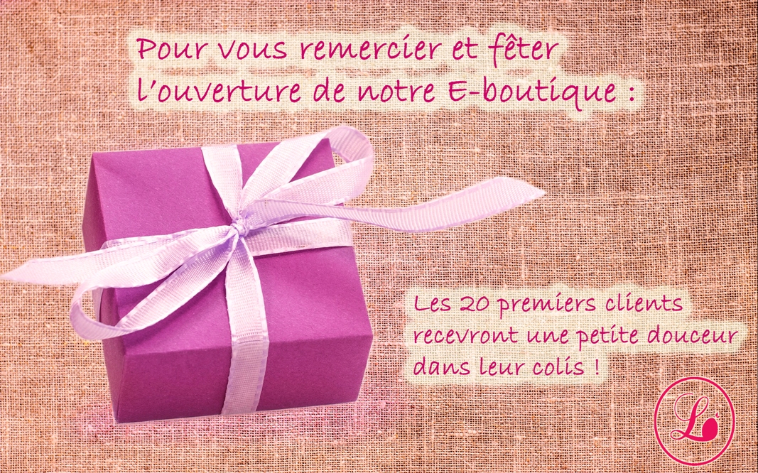 actualité Une petite douceur offerte...